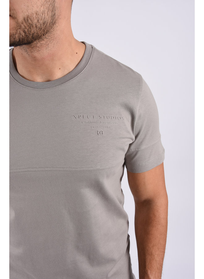 XPLCT Studios - Creator tee - Grey