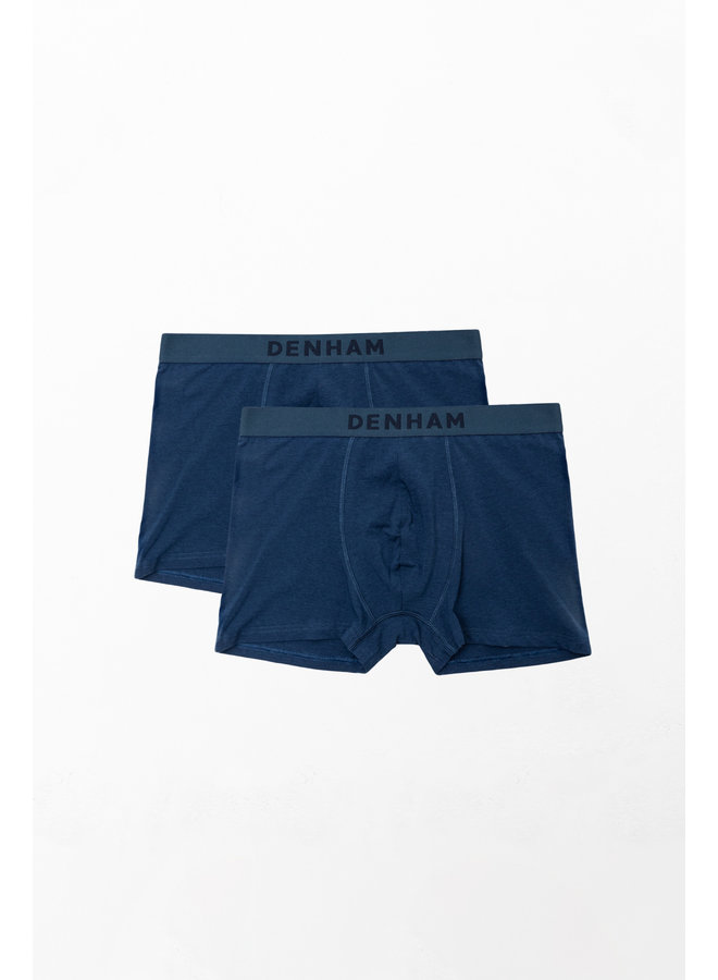 DENHAM Boxer Navy