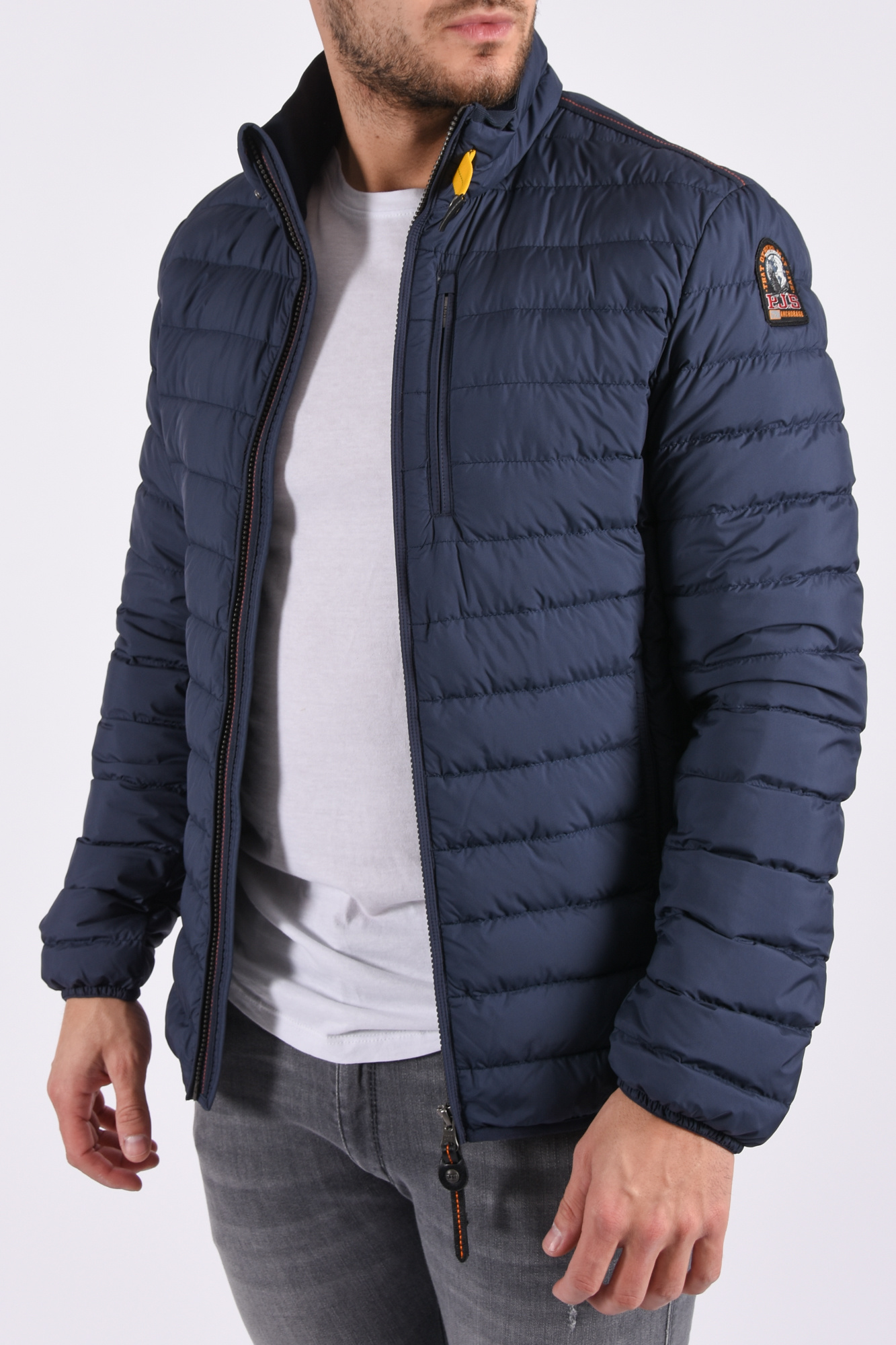 PARAJUMPERS SS21 Ugo - Man Navy 