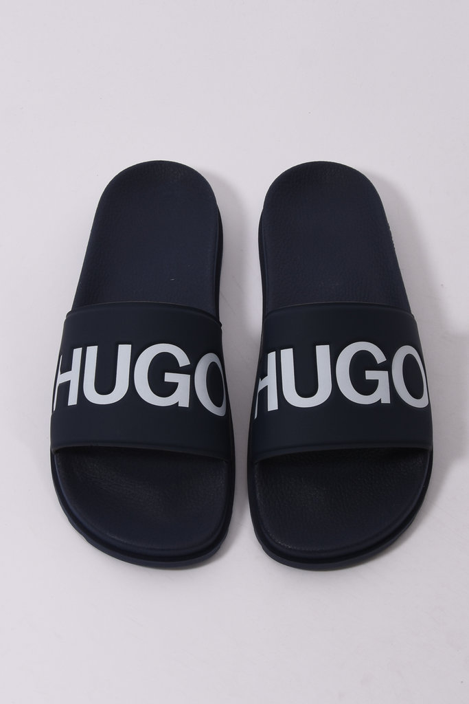 HUGO BOSS HUGO BOSS SS21 Slippers - Match_sld_rblg - Dark Blue
