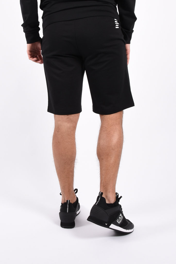 EA7 EA7 Shorts cotton 8nps02 - Black