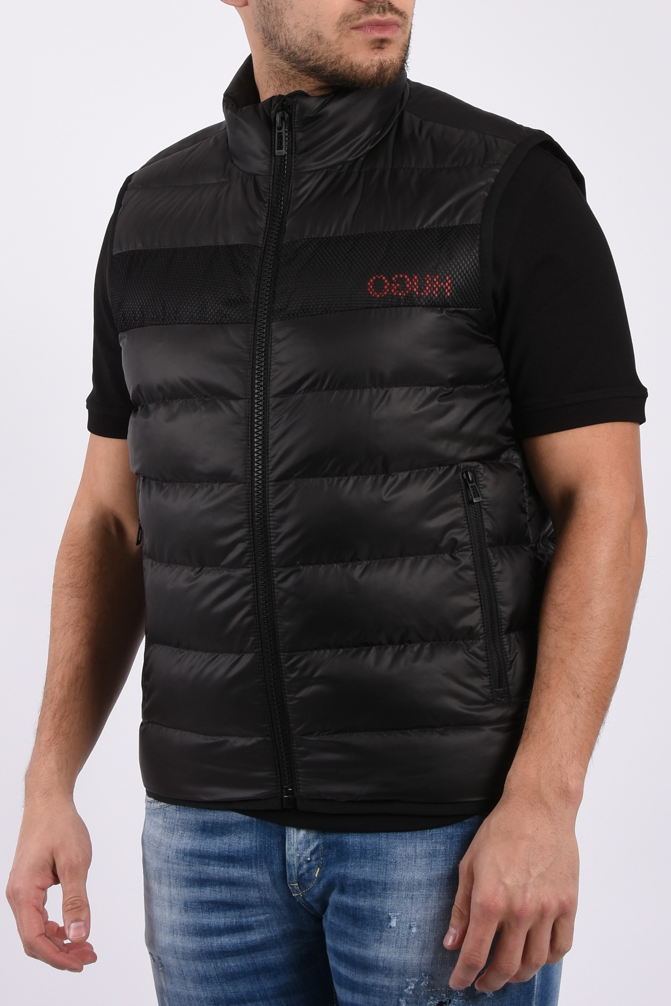 bodywarmer hugo boss