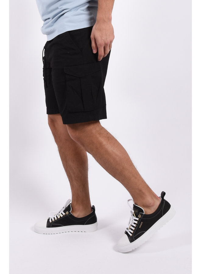 DRYKORN Shorts cargo - Double - Black