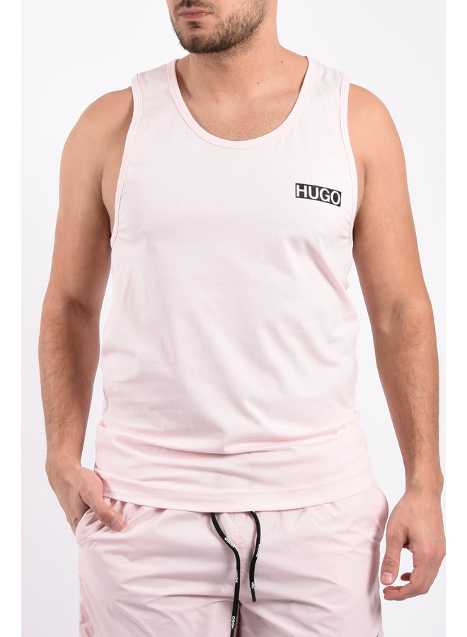 HUGO BOSS SS21 Tanktop - Macau - Light/pastel pink