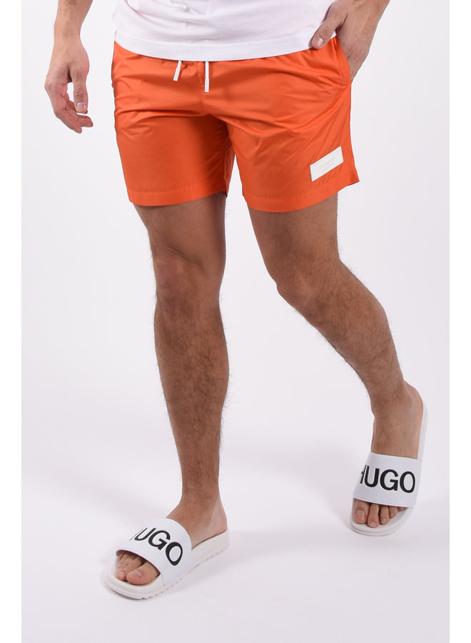 DONDUP SS21 Swim Shorts - Costume - Orange