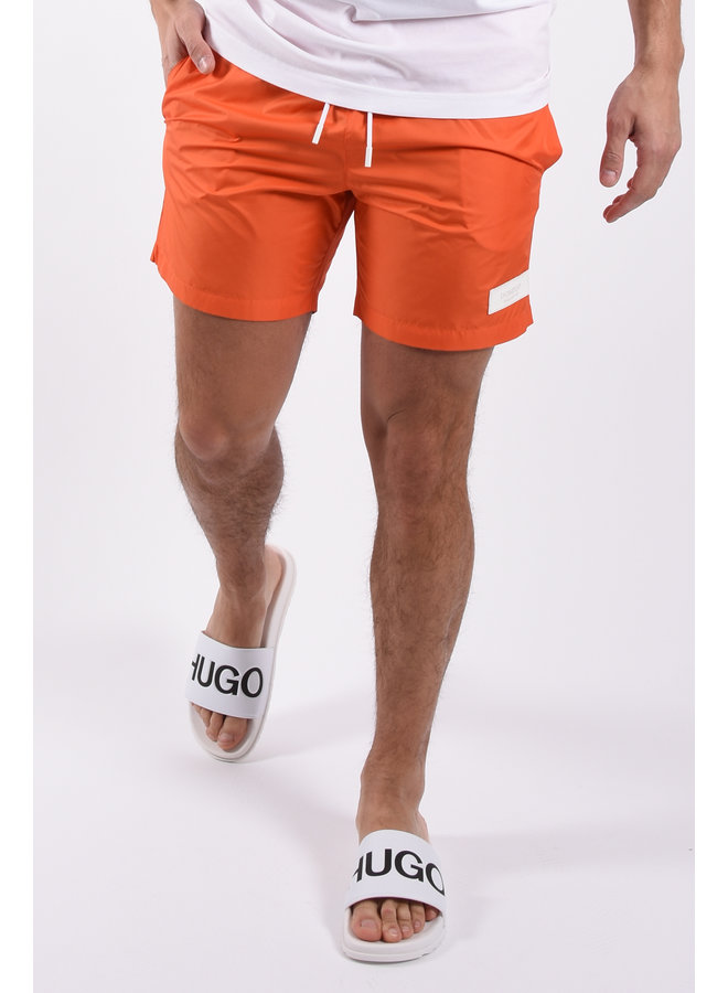 DONDUP SS21 Swim Shorts - Costume - Orange