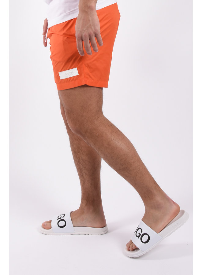 DONDUP SS21 Swim Shorts - Costume - Orange