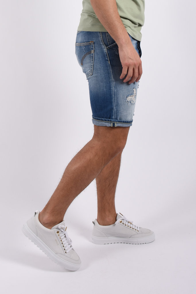 DONDUP DONDUP Jeans shorts - df0232u regular fit - Blue