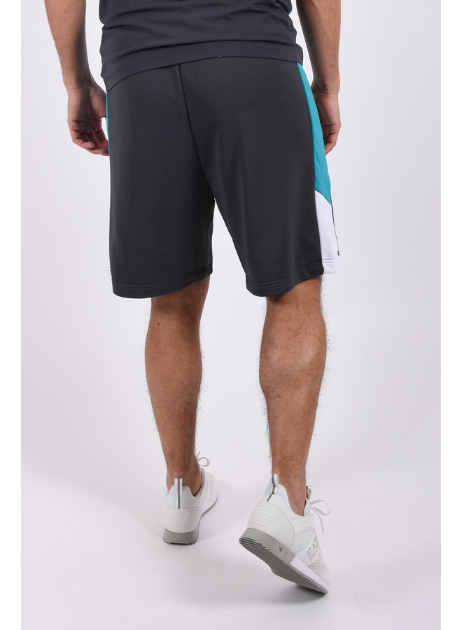 EA7 SS21 Shorts 3KPS51 Milano - Anthracite