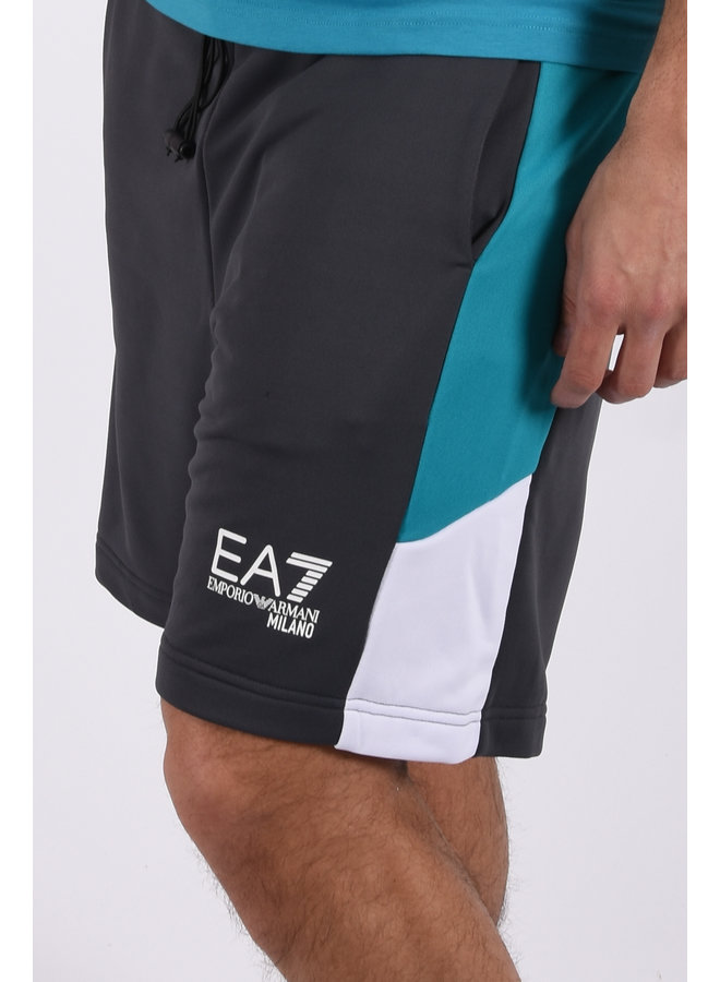 EA7 SS21 Shorts 3KPS51 Milano - Anthracite