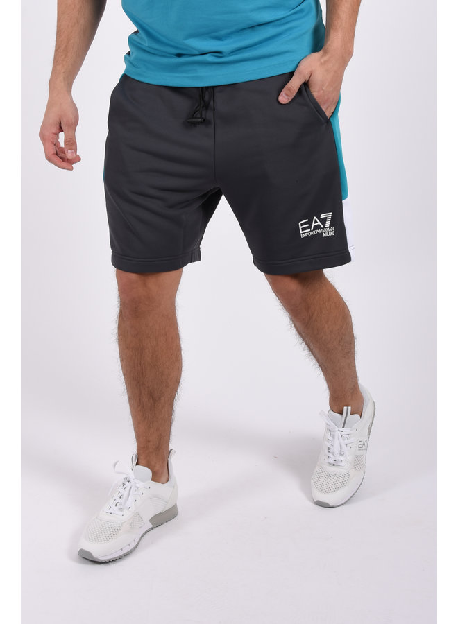 EA7 SS21 Shorts 3KPS51 Milano - Anthracite