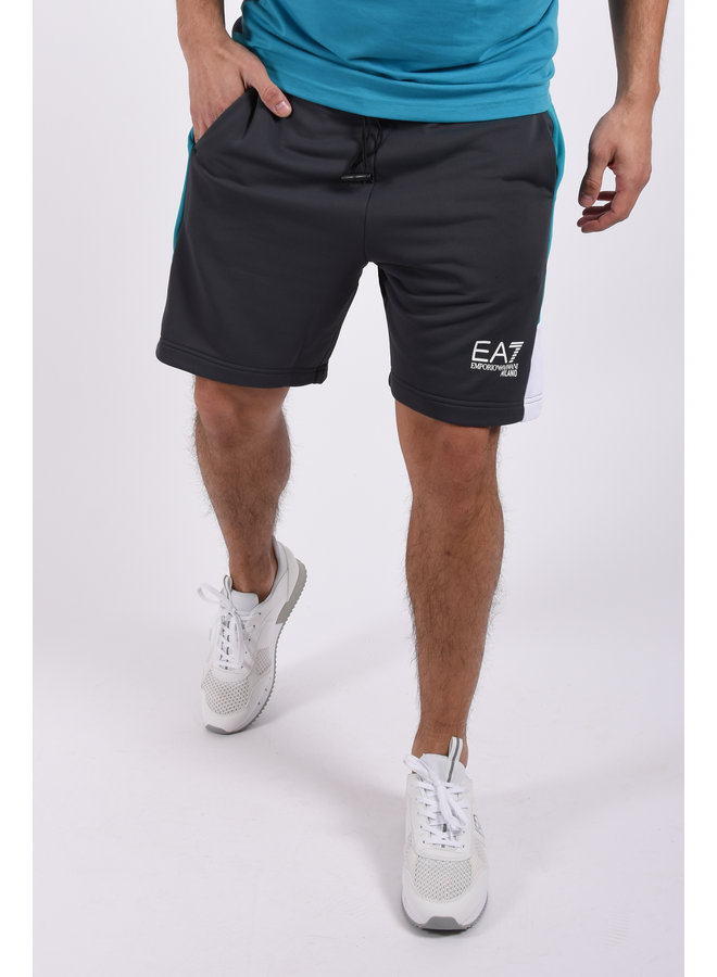 EA7 SS21 Shorts 3KPS51 Milano - Anthracite