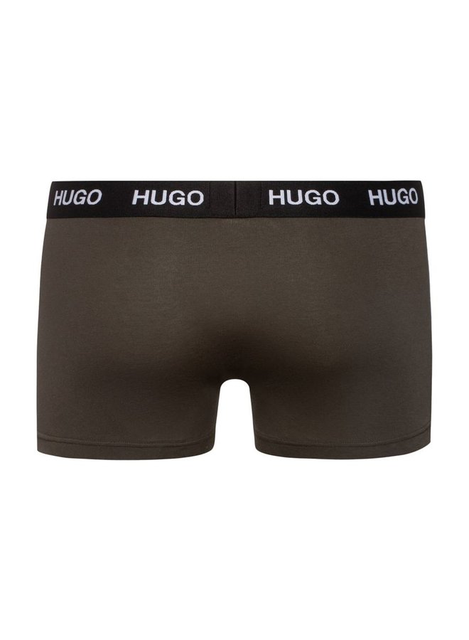 HUGO BOSS Trunk Triplet Pack - Mixed Color