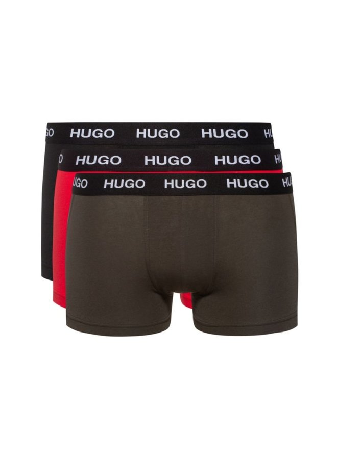 HUGO BOSS Trunk Triplet Pack - Mixed Color