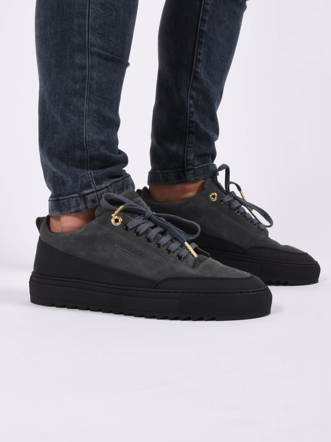 Mason Garments - Torino - Suede - Navy -26C - Strictly for Men