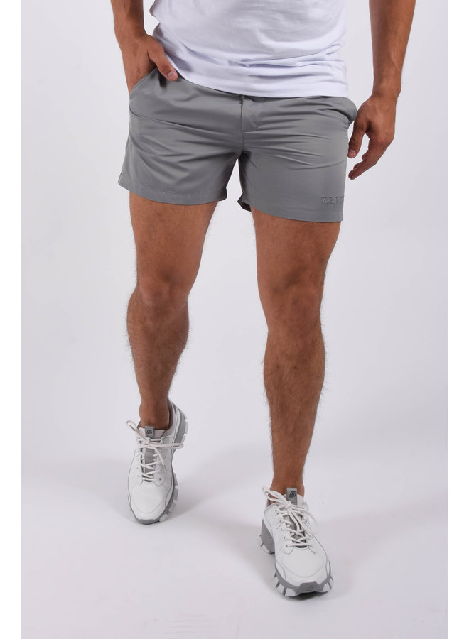 XPLCT Studios - Monaco swim short - Grey