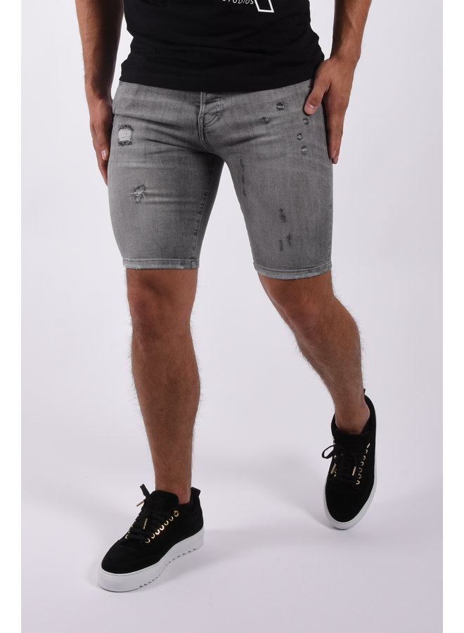 XPLCT Studios - Micro Shorts - Grey