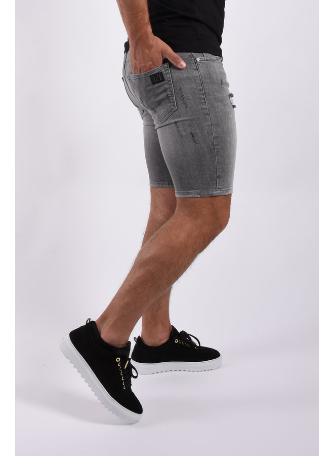 XPLCT Studios - Micro Shorts - Grey