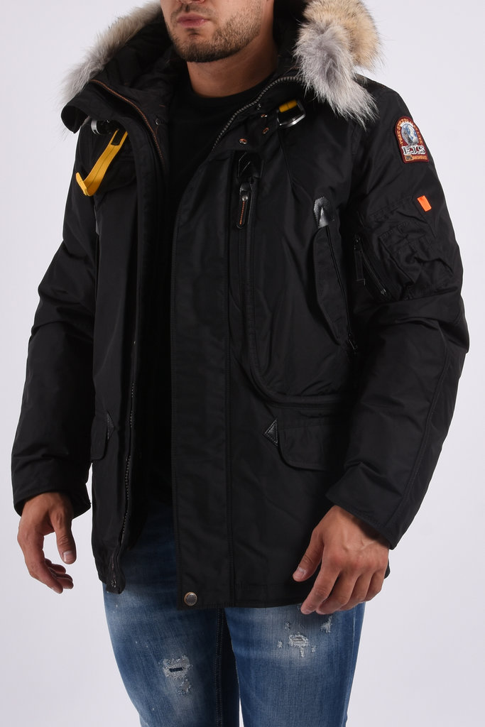 PARAJUMPERS PARAJUMPERS FW21 - Right Hand Man - Black