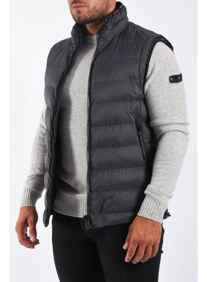 PEUTEREY FW21 - LAVET KN Bodywarmer - Grey