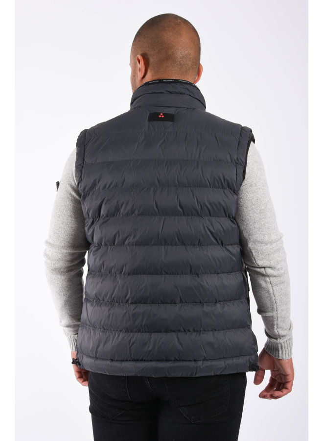 PEUTEREY FW21 - LAVET KN Bodywarmer - Grey