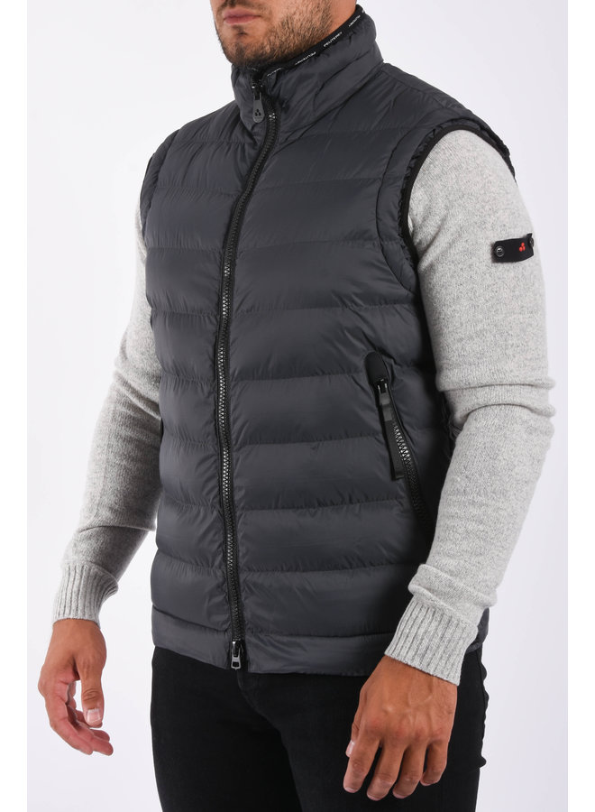 PEUTEREY FW21 - LAVET KN Bodywarmer - Grey
