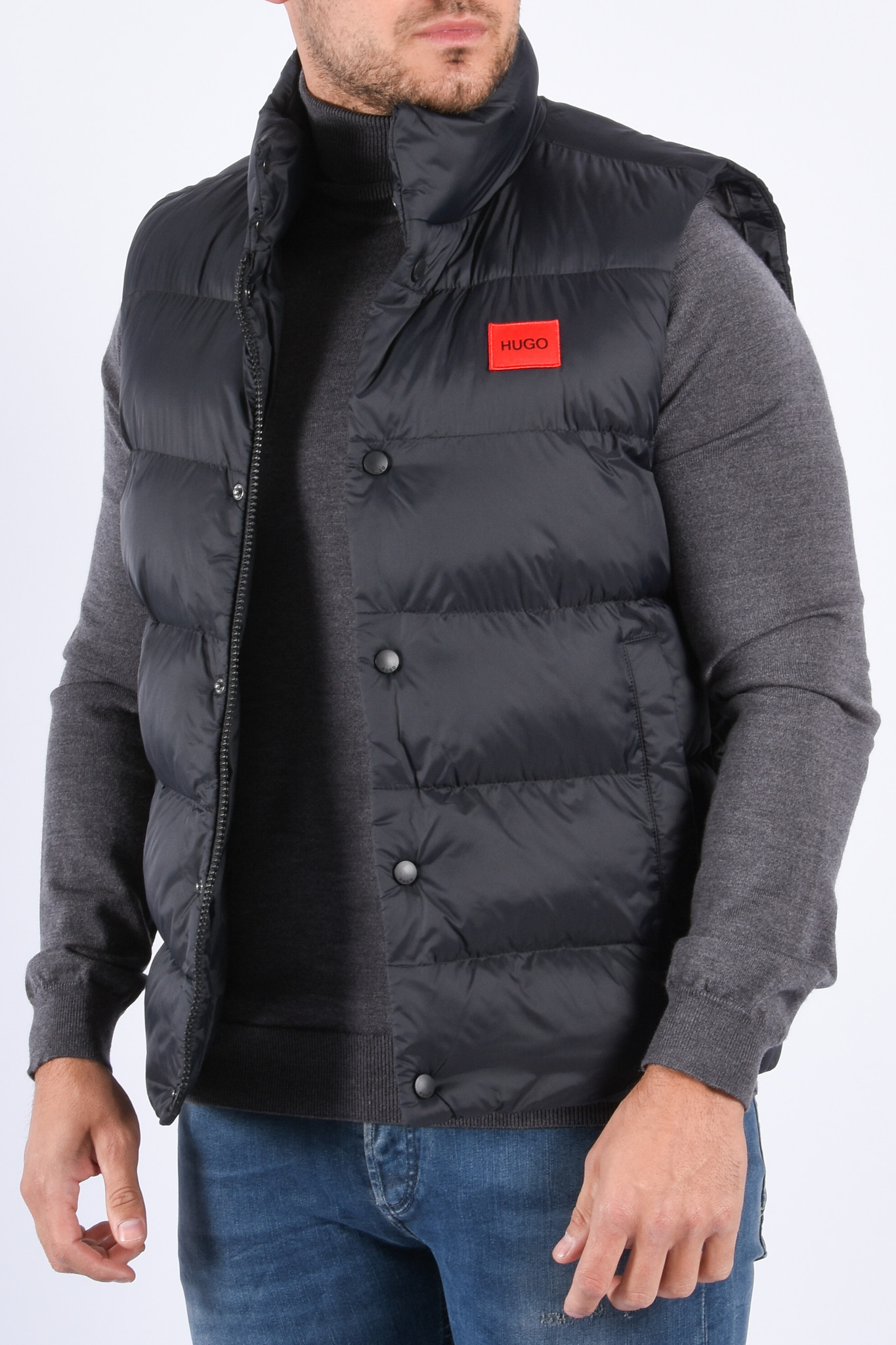 bodywarmer hugo boss