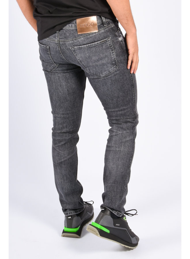 Hugo Boss PS22 - HUGO 734 Jeans - Charcoal