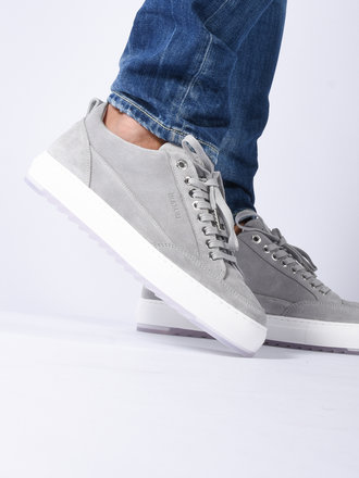 Tia Suede Squalo - Grey