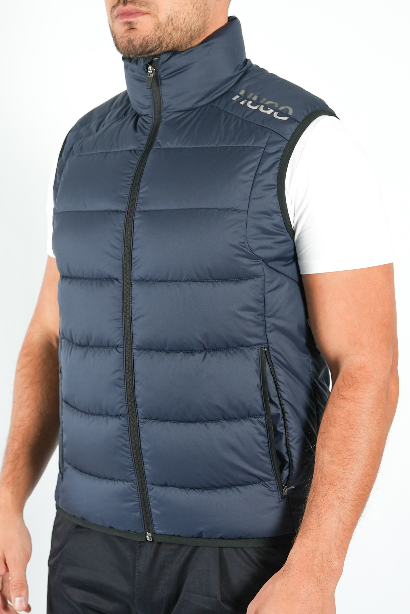 bodywarmer hugo boss
