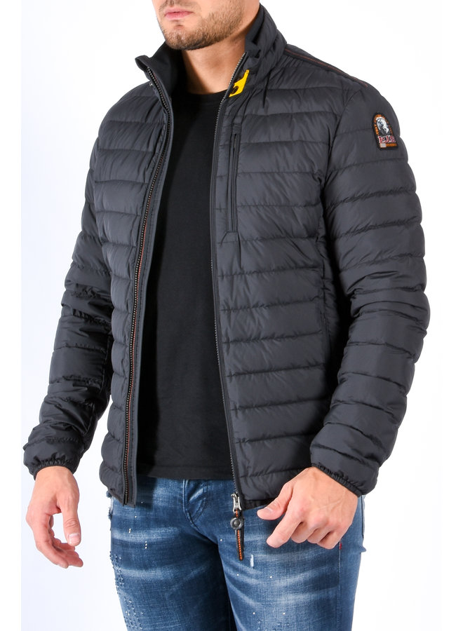 PARAJUMPERS SS22 - Ugo man - Black