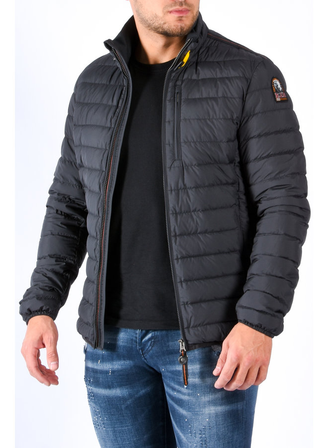 PARAJUMPERS SS22 - Ugo man - Black