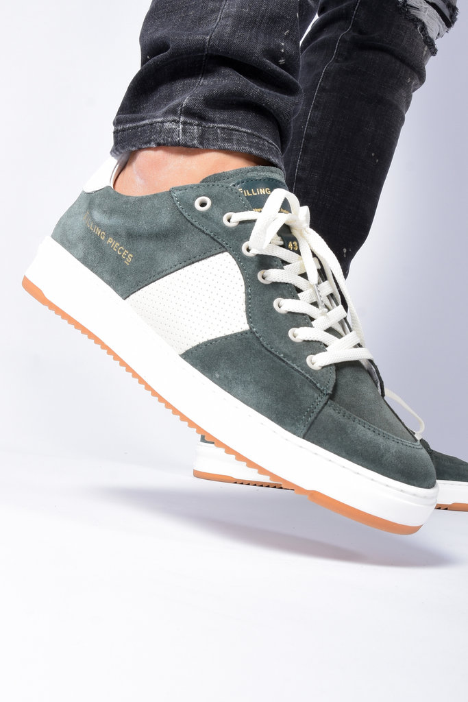 FILLING PIECES Filling Pieces SS22 - Court Strata - Green