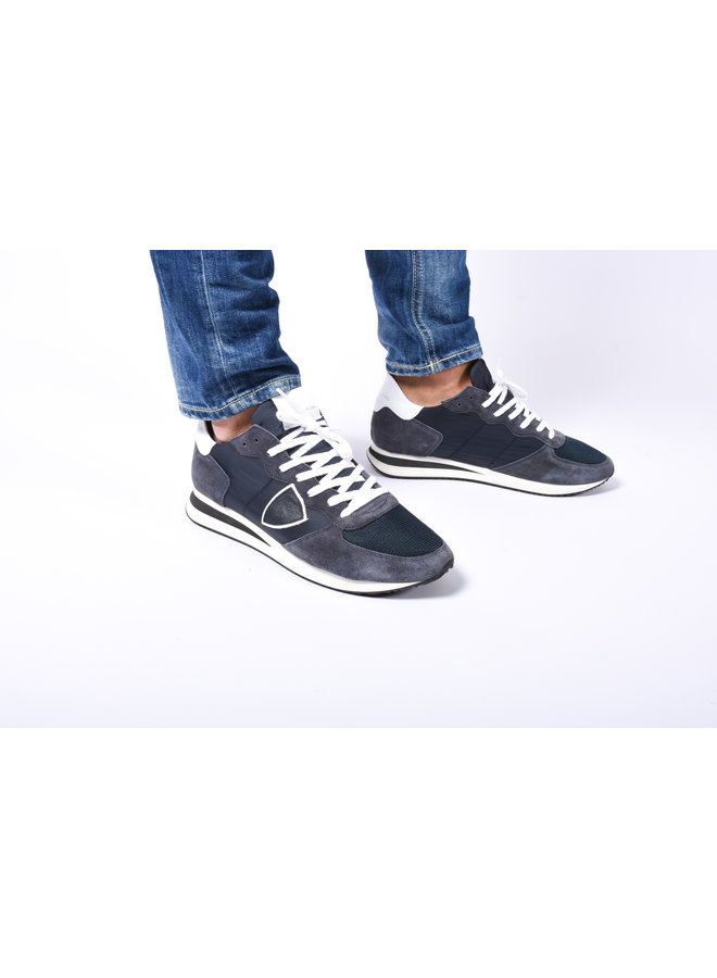Philippe Model SS22 - TRPX Low Man - Basic Blue - Strictly
