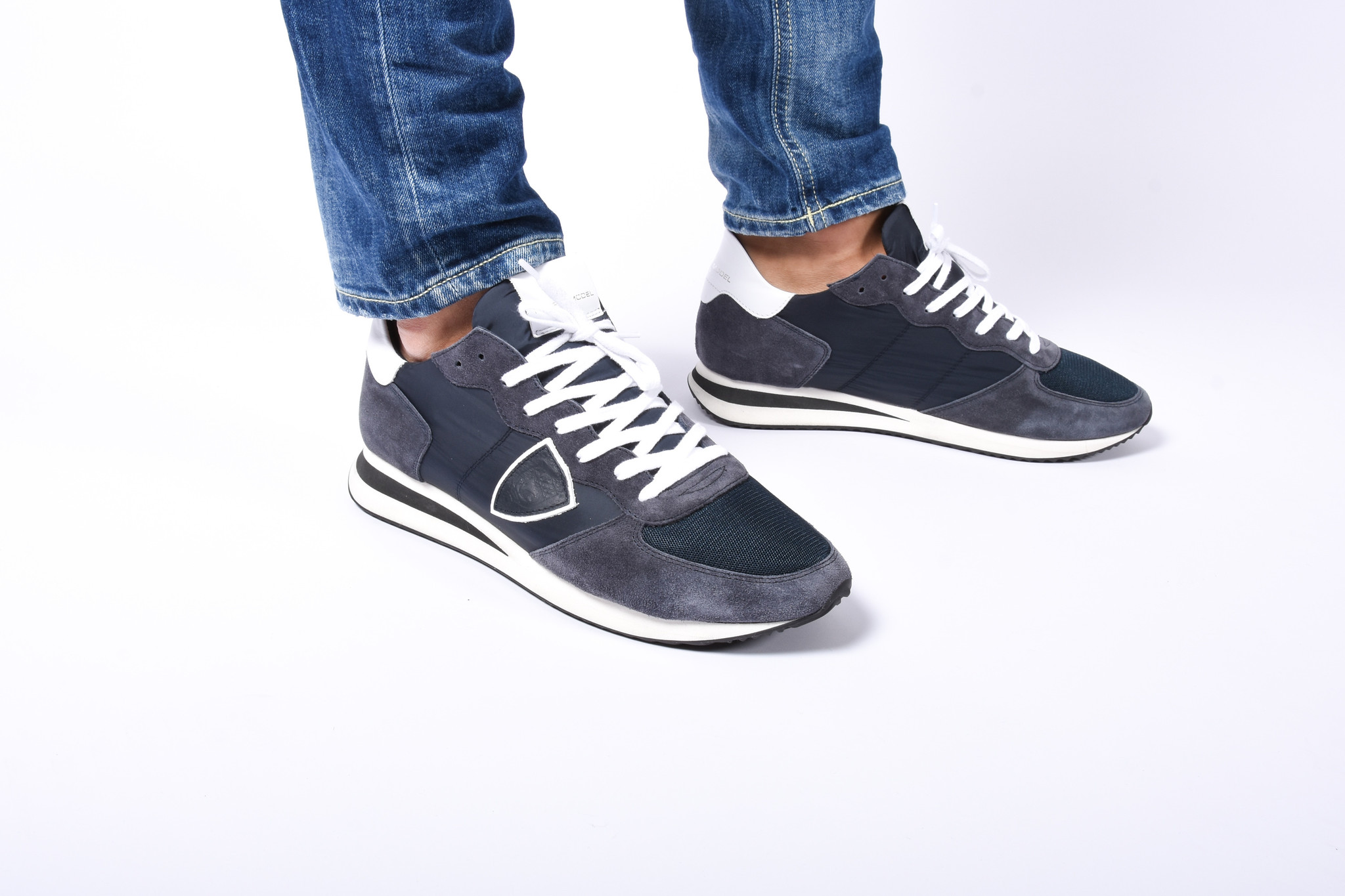 Philippe Model SS22 - TRPX Low Man - Basic Blue - Strictly