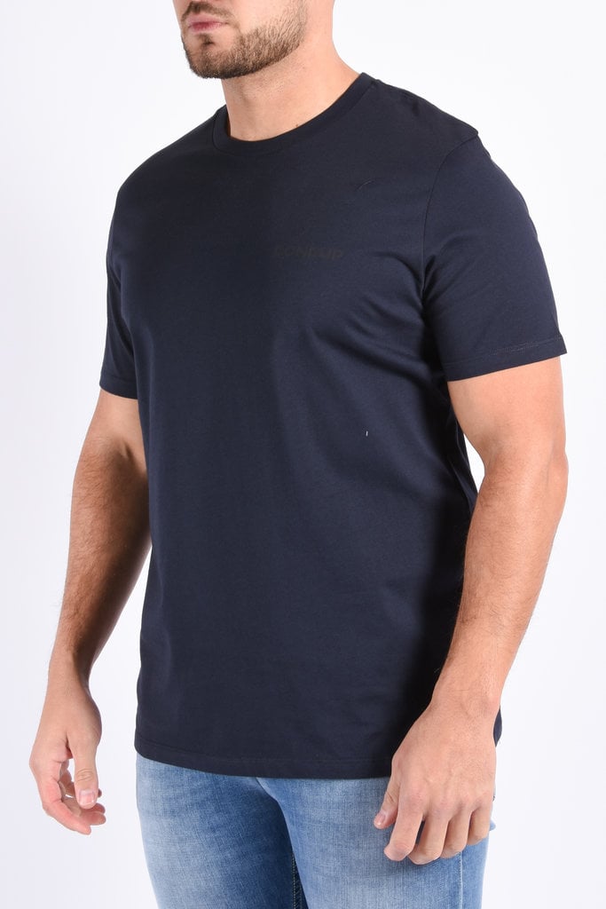 DONDUP Dondup SS22 - T-shirt JF0309U - Blue