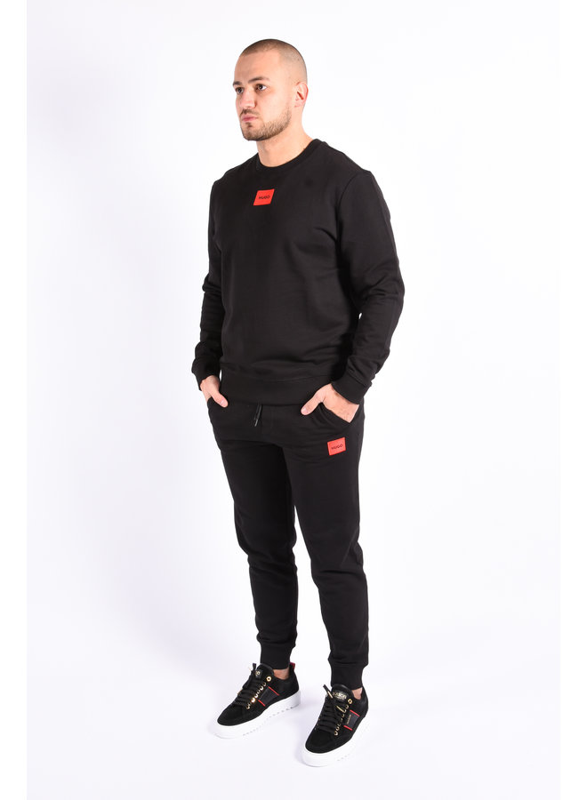 Hugo Boss SS22 - Diragol212 Sweatshirt - Black