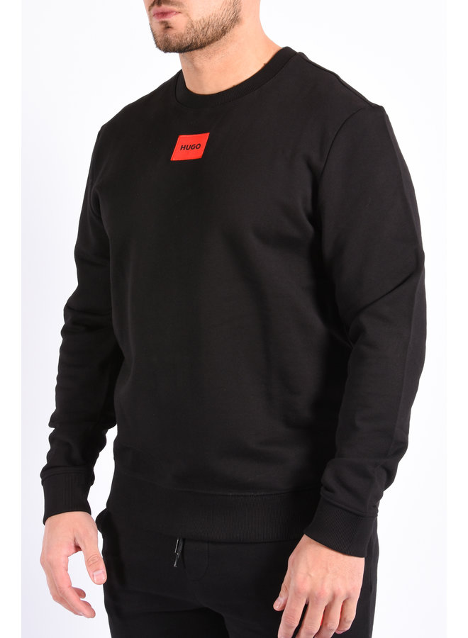 Hugo Boss SS22 - Diragol212 Sweatshirt - Black