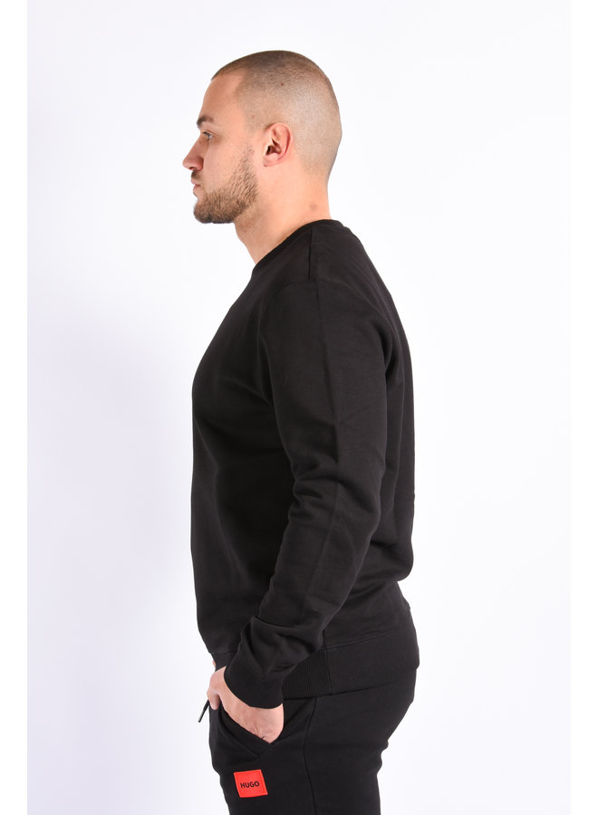 Hugo Boss SS22 - Diragol212 Sweatshirt - Black