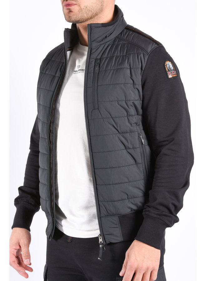 PARAJUMPERS SS22 - Elliot Man - Black