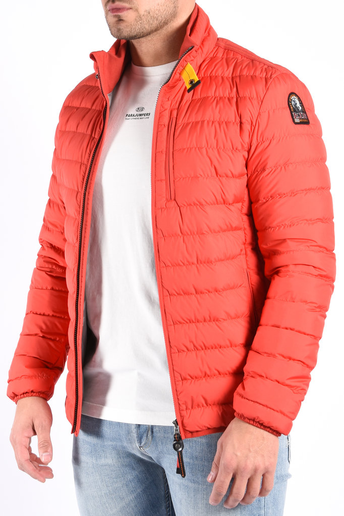 PARAJUMPERS PARAJUMPERS SS22 - Ugo Man - Mars Red