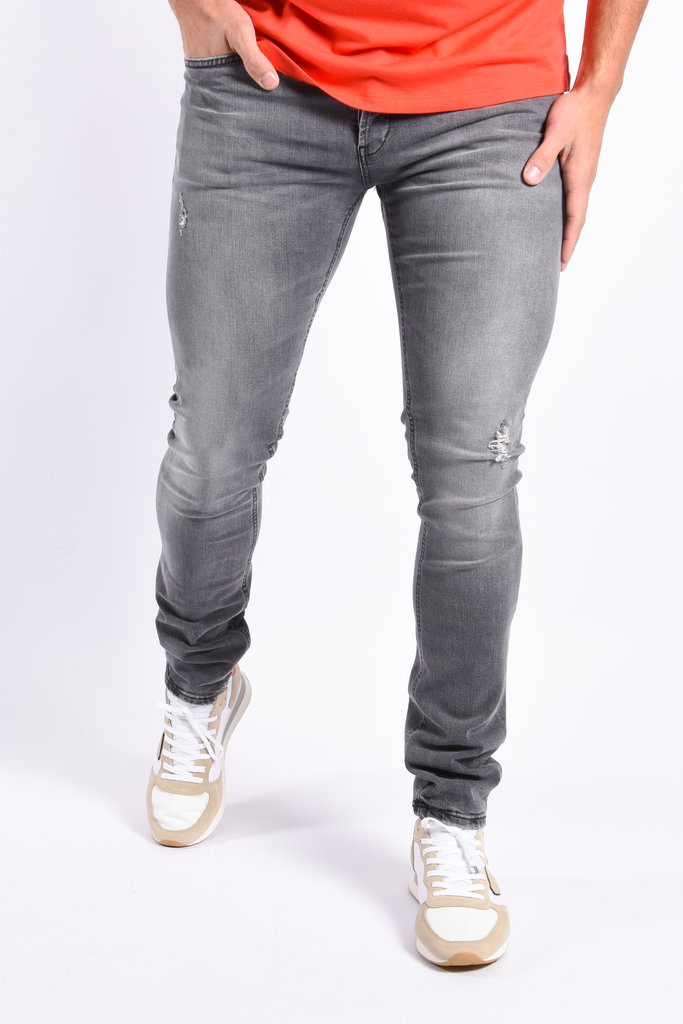 DONDUP Dondup SS22 - George Jeans Skinny Fit DSO314U - Grey