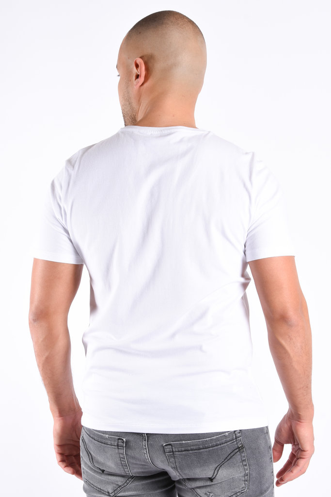 PEUTEREY Peuterey SS22 - Sorbus G T-Shirt - White