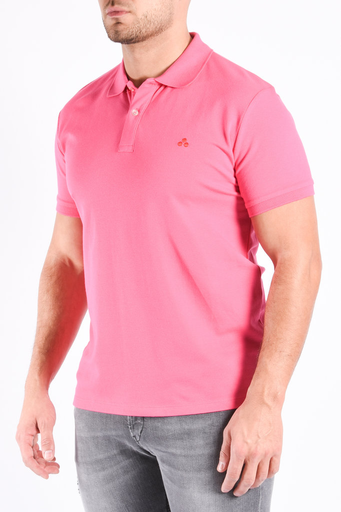 PEUTEREY Peuterey SS22 - Pionus Polo Shirt - Pink