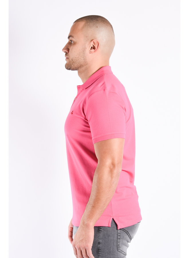 Peuterey SS22 - Pionus Polo Shirt - Pink