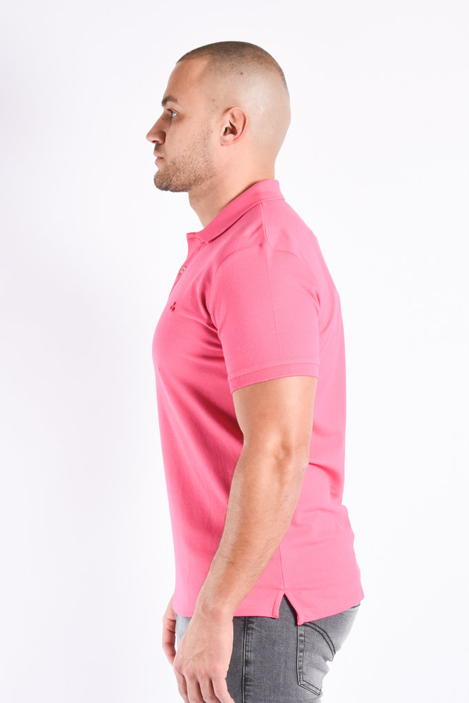 PEUTEREY Peuterey SS22 - Pionus Polo Shirt - Pink