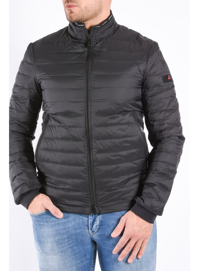 Peuterey SS22 - Flobots KNC Jacket - Black