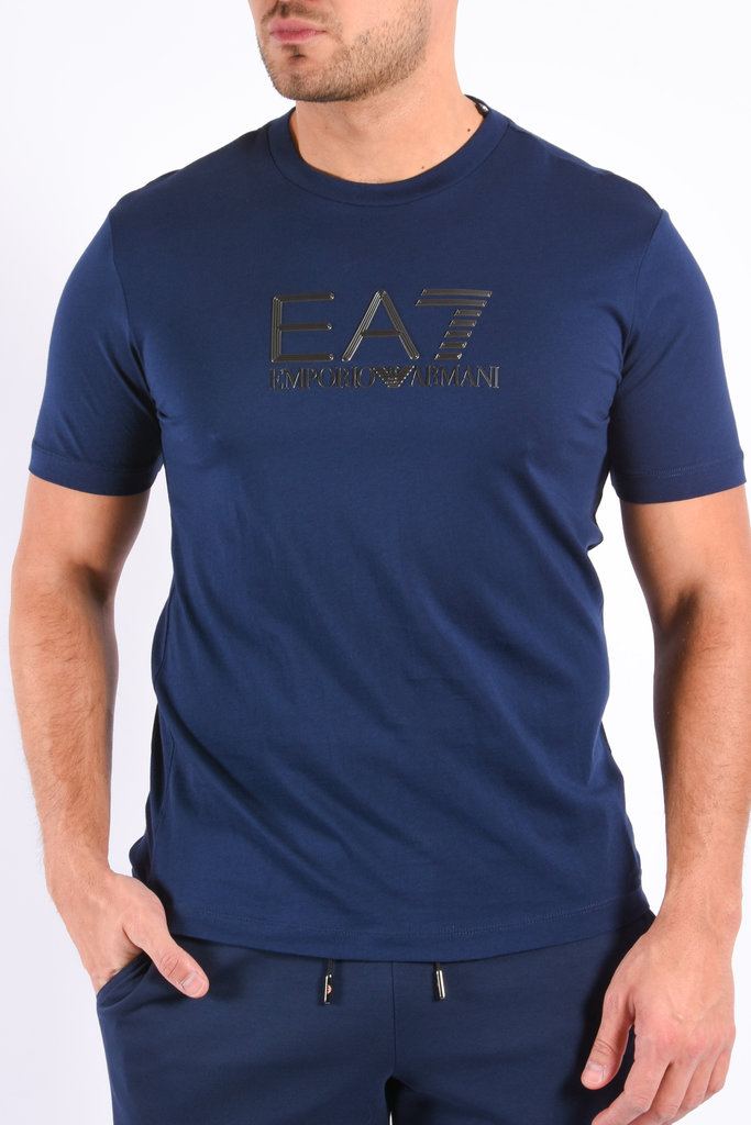 EA7 EA7 SS22 - T-shirt 3LPT71 - Navy Blue