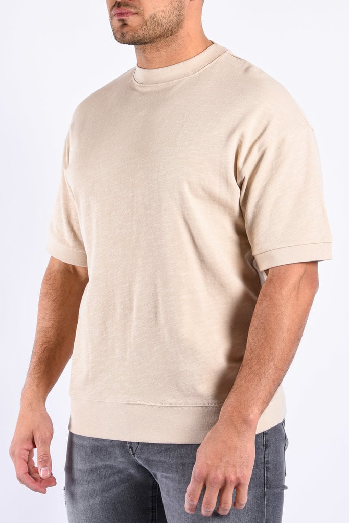 DRYKORN Drykorn SS22 - Benno T-Shirt - Brown
