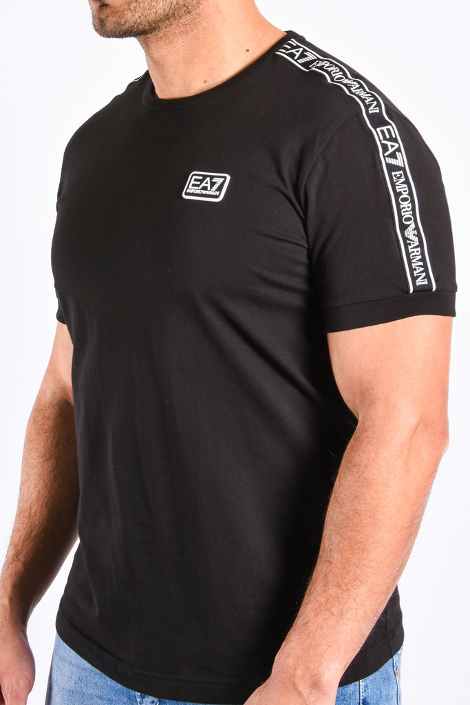 EA7 EA7 SS22 - T-shirt 3LPT18 - Black